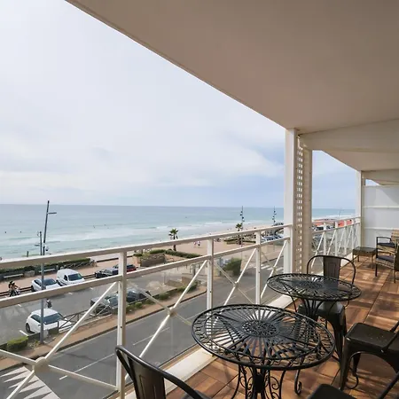 Appartement - Vue Exceptionnelle Lacanau Esterno foto