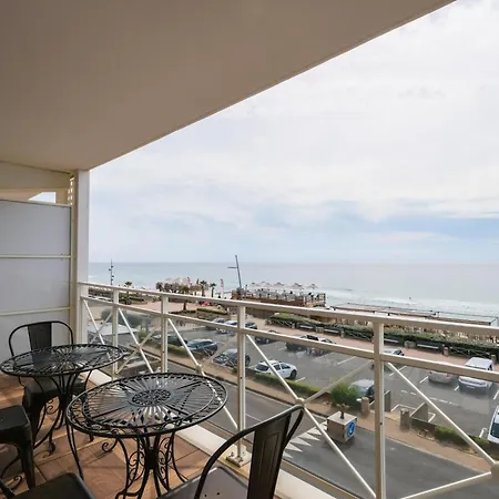 Appartement - Vue Exceptionnelle Lacanau Esterno foto