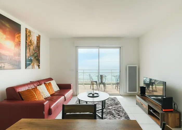 Appartement - Vue Exceptionnelle