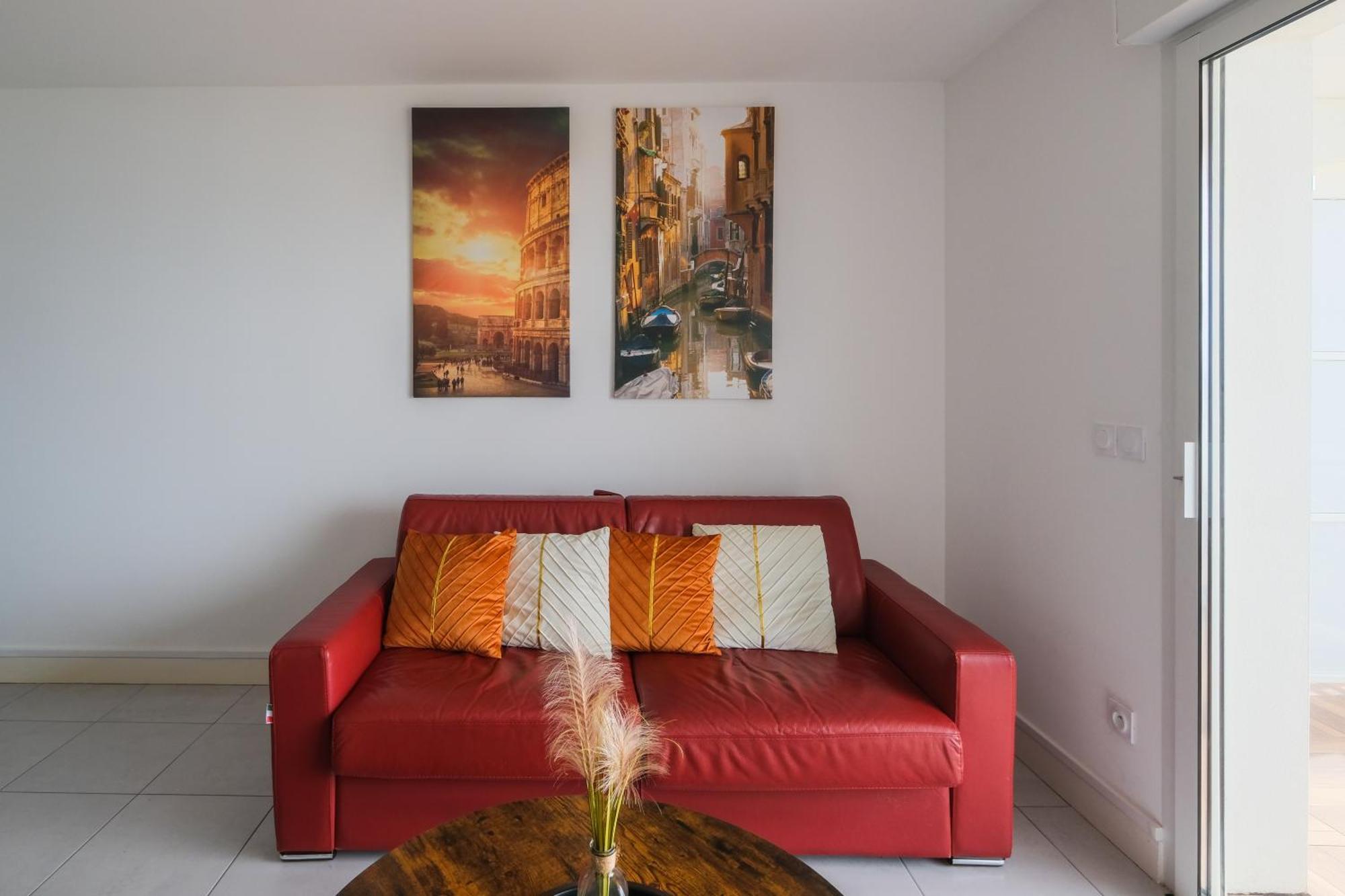 Appartement - Vue Exceptionnelle